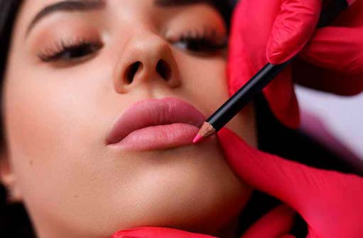 Preston Permanent Make Up Artist, Lip PMU Tattoo, Omber Lips, Aquarelle Lips and PMU or SPMU Removal Services